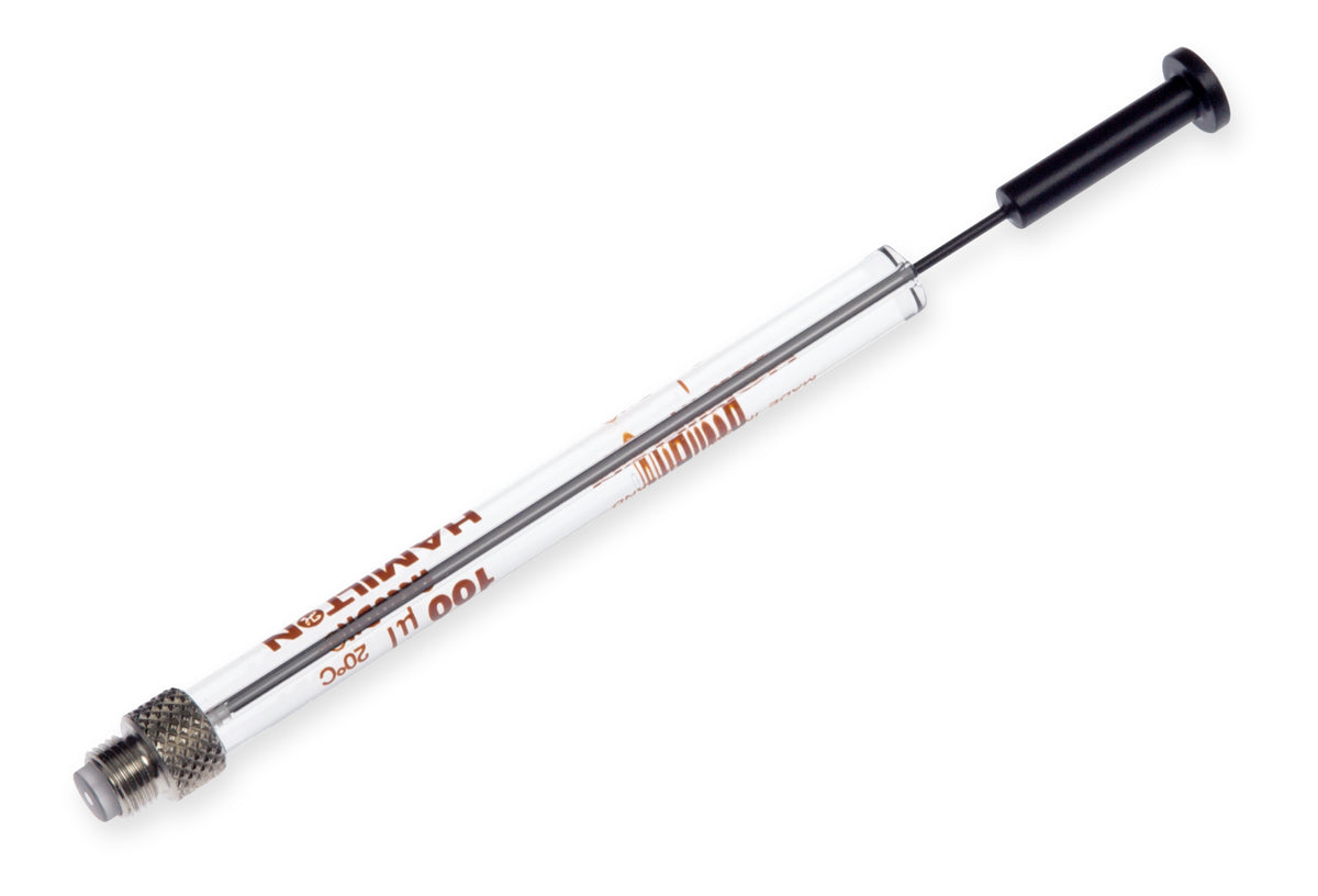 Syringe Thread 100 µL, Model 1710 AD Syringe, M8 Threads – Chromatographic Specialties ...