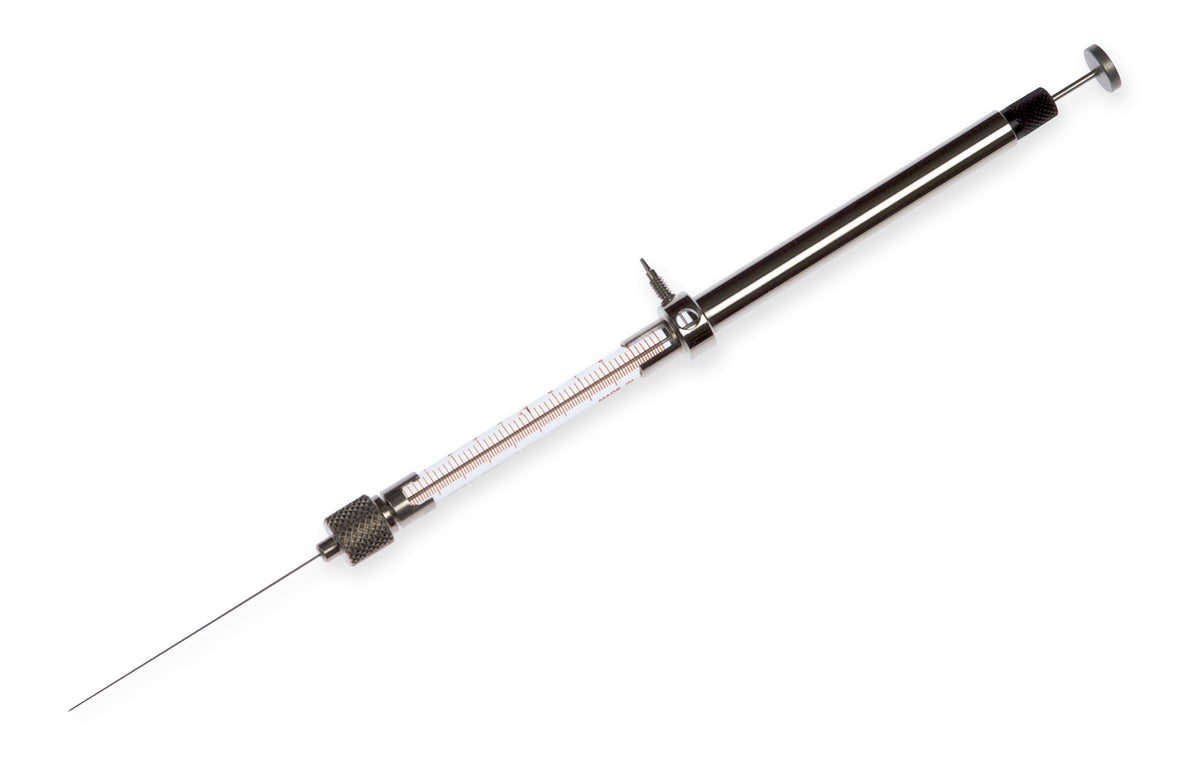 10 µL, Model 701 RN Varian 8100/8200 Syringe, Small Removable Needle ...