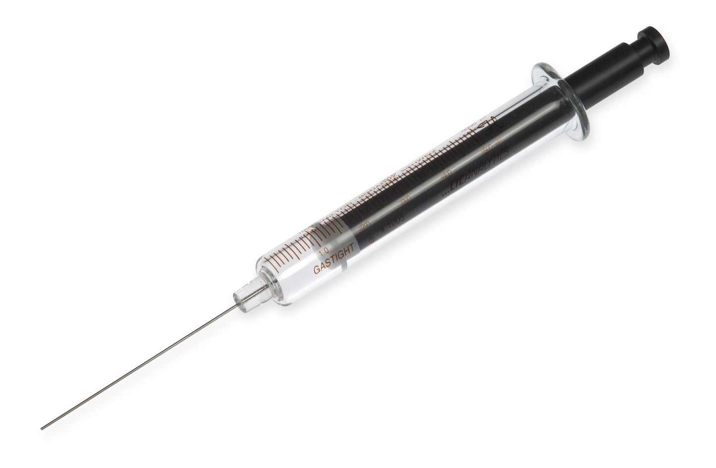 5 mL, Model 1005 LTN CTC Syringe (13.6 mm), C-Line, Cemented Needle, 22 ga, Point Style 3