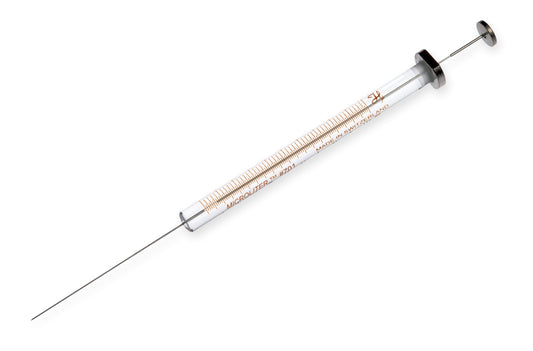 10 µL, Model 701 N Syringe, Cemented Needle, 26s ga, 50 mm, Point Style 2