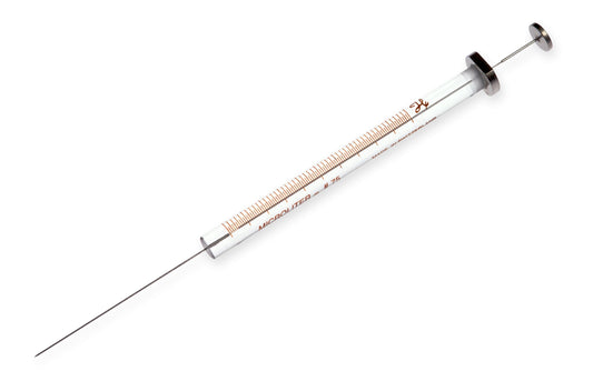 5 µL, Model 75 N Syringe, Cemented Needle, 26s ga, 50 mm, Point Style AS