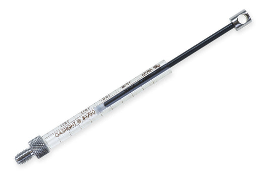 500 µL, Model 1750  Spark Holland Syringe, 1/4-28 Threads