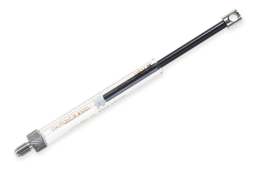 1 mL, Model 1001  Spark Holland Syringe, 1/4-28 Threads