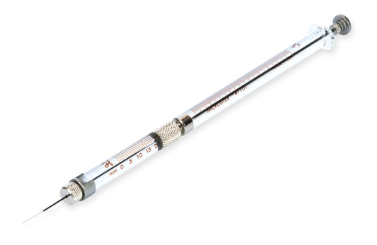 1.0 µL, Neuros Syringe, Model 7001 KH, 32 gauge, Point Style 3