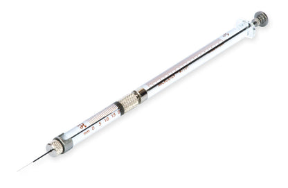 1.0 µL, Neuros Syringe, Model 7001 KH, 32 gauge, Point Style 3