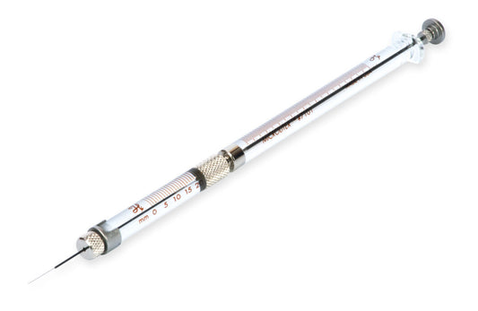 1.0 µL, Neuros Syringe, Model 7001 KH, 32 gauge, Point Style 4
