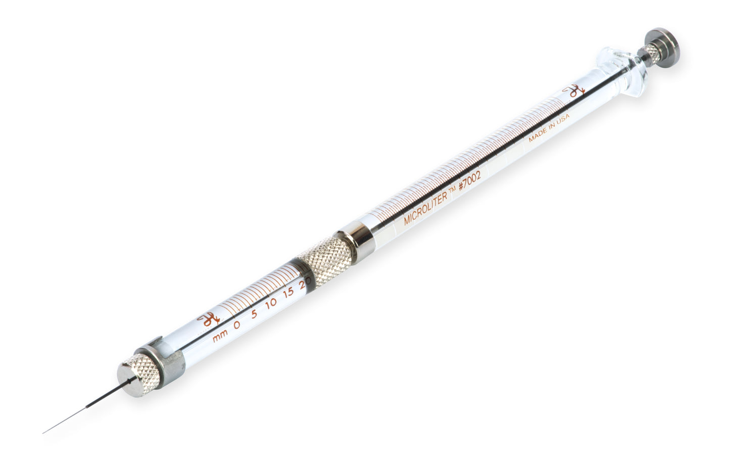 2.0 µL, Neuros Syringe, Model 7002 KH, 30 Gauge, Point Style 4