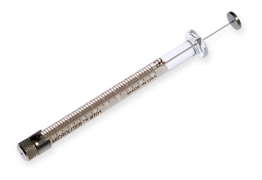 10 µL, Model 701 RN Syringe, Needle Sold Separately