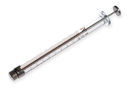 Syringe, 725RN, 250 µl, Calibrated, Needle Sold Separately