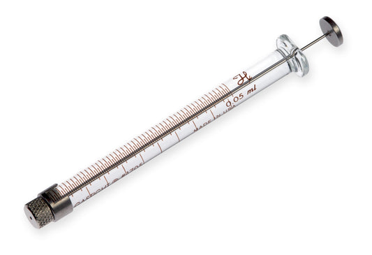 50 µL, Model 1705 RN Syringe, Needle Sold Separately