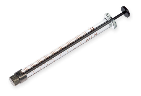 250 µL, Model 1725 RN Syringe, Needle Sold Separately