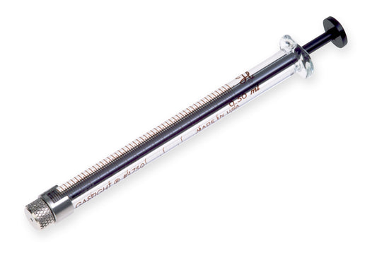500 µL, Model 1750 RN Syringe, Needle Sold Separately