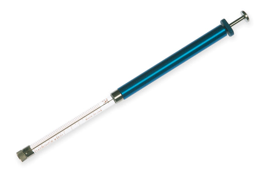 10 µL Gastight Syringe Model 1801 RN, Small Removable Needle, Needle Sold Separately