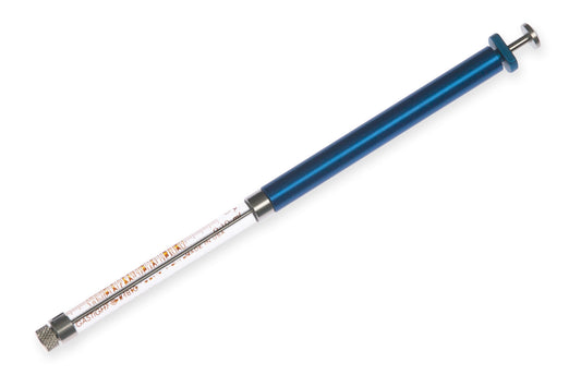 100 µL Gastight Syringe Model 1810 RN, Small Removable Needle, Needle Sold Separately