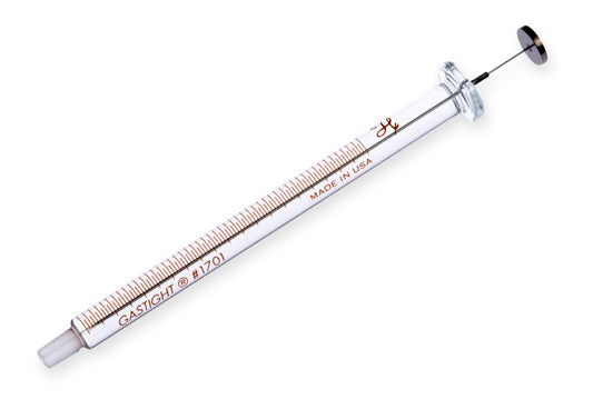 10 µL, Model 1701 LT Syringe, Needle Sold Separately