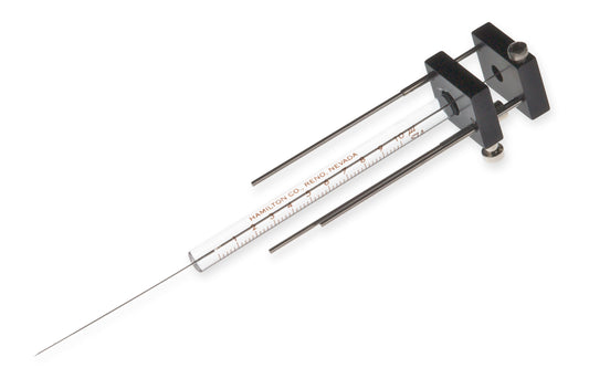 10 µL, Model 1701 NCH Syringe, Cemented Needle, 26s ga, 2 in, Point Style 2