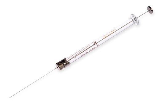 5 µL Gastight Syringe Model 175 RN, Small Removable Needle, 32 gauge, 2 in, Point Style 3
