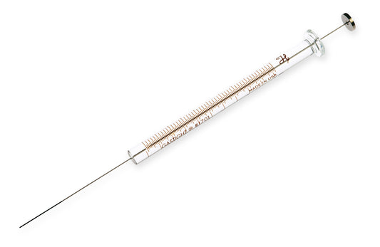 10 µL, Model 1701 N Syringe, Cemented Needle, 26s ga, 2 in, Point Style 3T