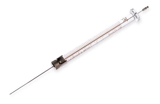 10 µL, Model 1701 RN Agilent Syringe, Small Removable Needle, 23s-26s ga, 1.71 in, Point Style AS