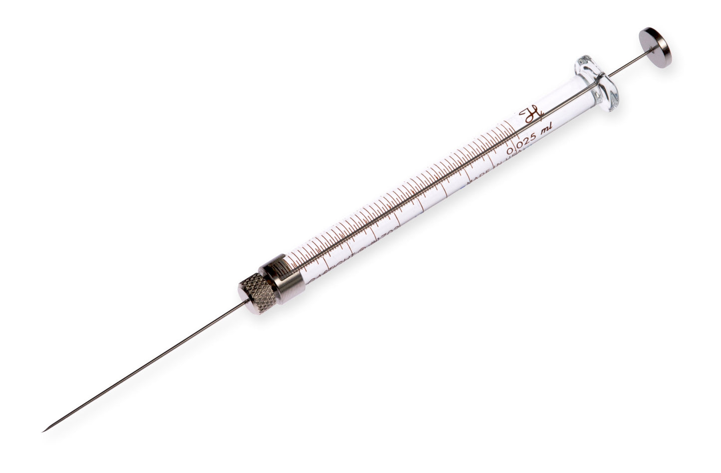 25 µL, Model 1702 RN Syringe, Small Removable Needle, 22s ga, 2 in, Point Style 2
