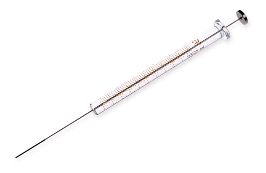 25 µL, Model 1702 N Syringe, Cemented Needle, 22s ga, 2 in, Point Style 3T