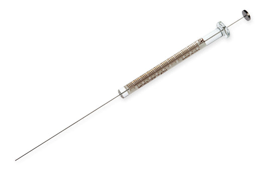 10 µL, Model 701 N Syringe, Cemented Needle, 26s ga, 3.15 in, Point Style AS