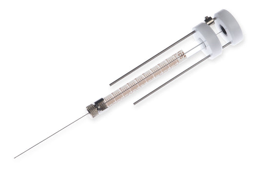 10 µL, Model 701 RNWG Syringe, Small Removable Needle, 26s ga, 2 in, Point Style 2
