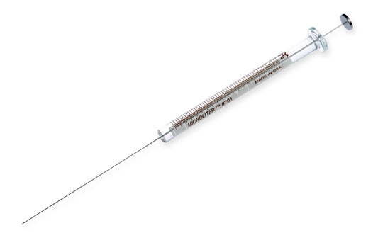 10 µL, Model 701 N Syringe, Cemented Needle, 26s ga, 2.75 in, Point Style 2