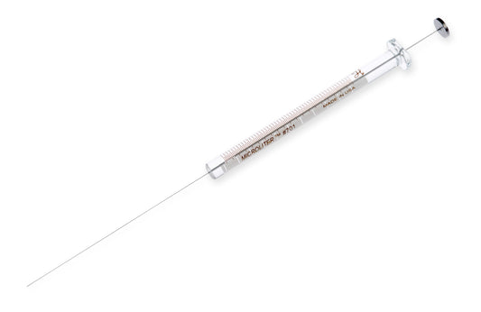 10 µL, Model 701 N Syringe, Cemented Needle, 32 ga, 2.95 in, Point Style 3