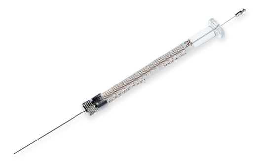 10 µL, Model 701 RN Agilent Syringe, Small Removable Needle, 23s ga, 1.71 in, Point Style AS