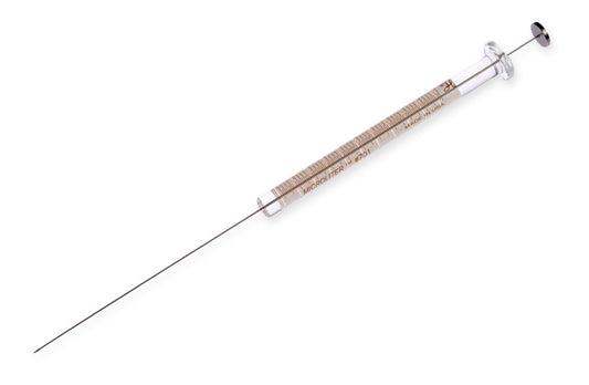 10 µL, Model 701 N Syringe, Cemented Needle, 26s Gauge, 3 in, Point Style 2
