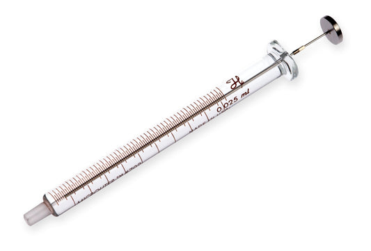 25 µL, Model 702 LT Syringe, Needle Sold Separately