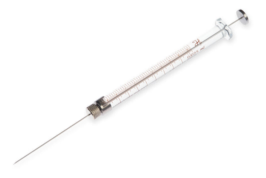 25 µL, Model 702 RN Syringe, Small Removable Needle, 22s ga, 2 in, Point Style 2