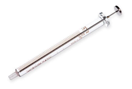 50 µL, Model 705 LT Syringe, Needle Sold Separately