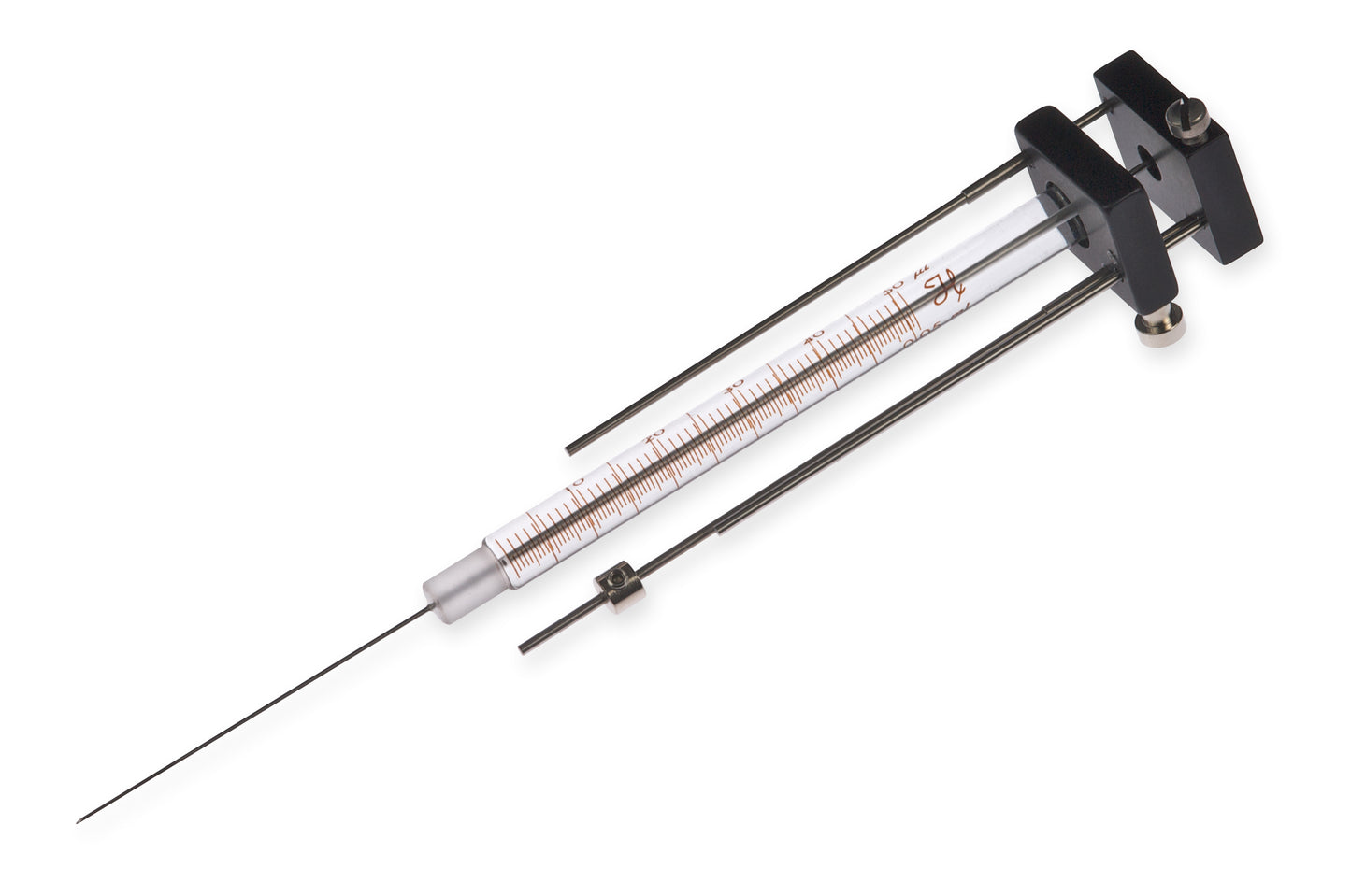 50 µL, Model 705 NCH Syringe, Cemented Needle, 22s ga, 2 in, Point Style 2