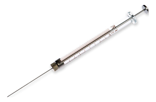 100 µL, Model 710 RN Syringe, Small Removable Needle, 22s ga, 2 in, Point Style 2