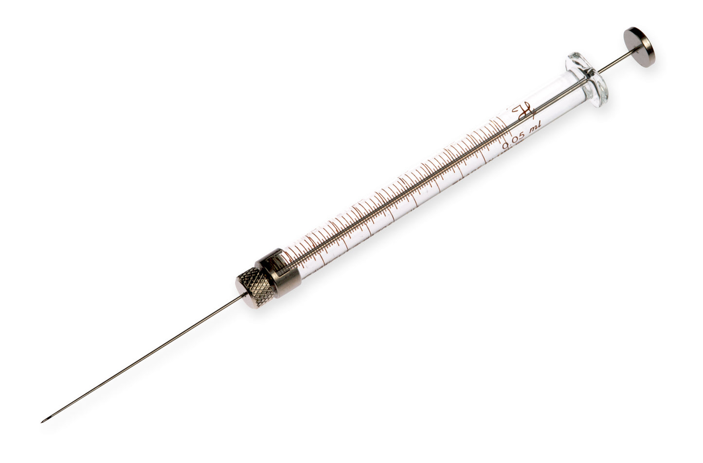 50 µL, Model 1705 RN Syringe, Small Removable Needle, 22s ga, 2 in, Point Style 2