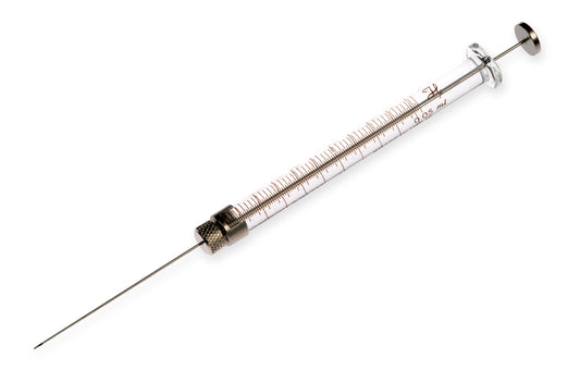 50 µL, Model 1705 RN Syringe, Small Removable Needle, 22s ga, 2 in, Point Style 2