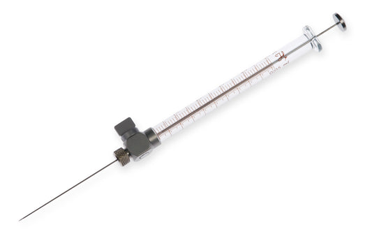 50 µL, Model 1705 SL Syringe, Large Removable Needle, 22s ga, 2 in, Point Style 2
