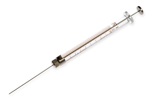 50 µL, Model 1705 RN Syringe, Small Removable Needle, 22s ga, 2 in, Point Style 3