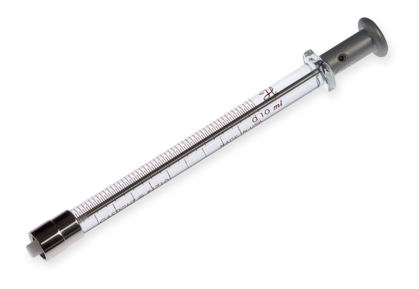 100 µL, Model 1710 TLLX Syringe, Instrument Syringe