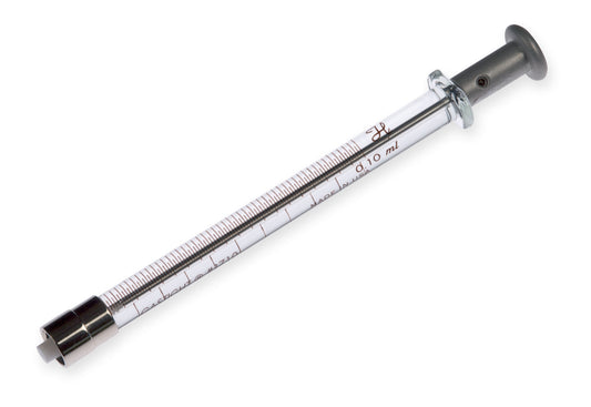 100 µL, Model 1710 TLLX Syringe, Instrument Syringe