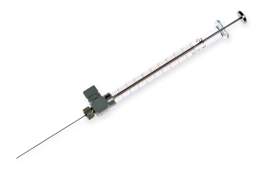 100 µL, Model 1710 SL Syringe, Large Removable Needle, 22s ga, 2 in, Point Style 2