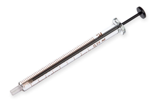 250 µL, Model 1725 LT Syringe, Needle Sold Separately