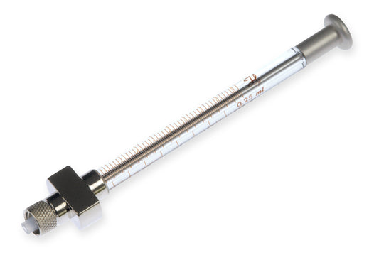 250 µL, Model 1725 DX Syringe, Diluter Syringe