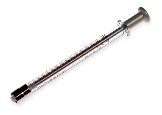 500 µL, Model 1750 TLLX Syringe, Instrument Syringe