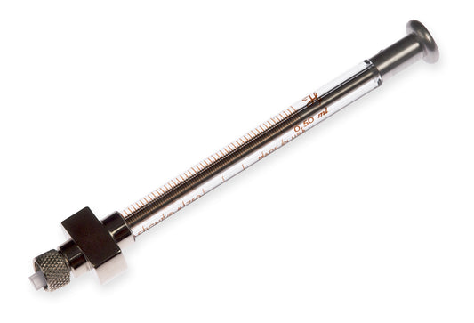 500 µL, Model 1750 DX Syringe, Diluter Syringe