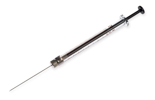 500 µL, Model 1750 RN Syringe, Large Removable Needle, 22 ga, 2 in, Point Style 2