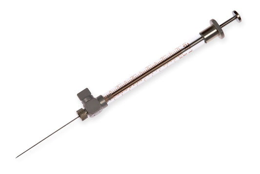 500 µL, Model 1750 SL Syringe, Large Removable Needle, 22 ga, 2 in, Point Style 2