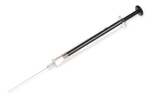 1 mL, Model 1001 LTN Syringe, Cemented Needle, 22 ga, 2 in, Point Style 3